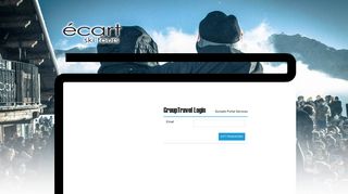 
                            4. Glemt password - écart ski tours