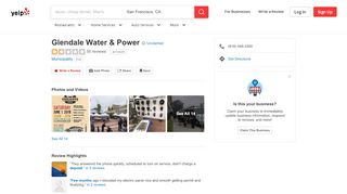 
                            5. Glendale Water & Power - 43 Reviews - Municipality - 141 N Glendale ...