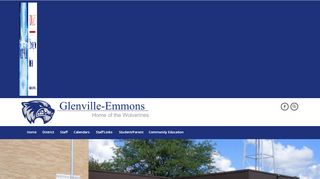 
                            11. Glenville-Emmons Schools