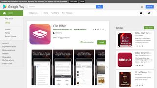
                            7. Glo Bible - Apps on Google Play