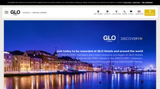 
                            10. GLO DISCOVERY | GLO Hotels