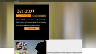 
                            1. Global Assessment Tool - ArmyFit - Army.mil