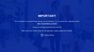 
                            11. Global Blue - i.GRIPS - web based solution for issuing