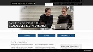 
                            10. Global Business Informatics - IT University of Copenhagen