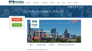 
                            8. Global Chamber Denver | Advancial