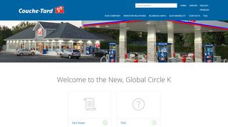 
                            4. Global Circle K | Couche-Tard
