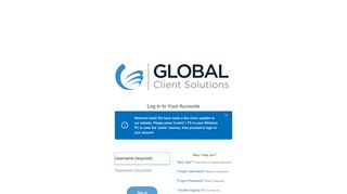 
                            10. Global Client Solutions