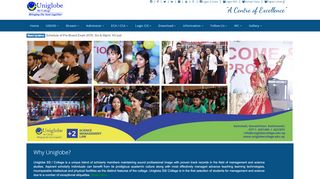 
                            8. Global College International – A pioneer of global education in Nepal
