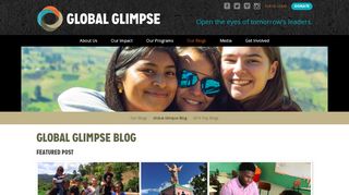 
                            5. Global Glimpse Blog – Global Glimpse