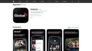 
                            12. Global Go on the App Store - iTunes - Apple