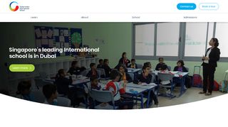 
                            11. Global Indian International School Dubai | GIIS Dubai