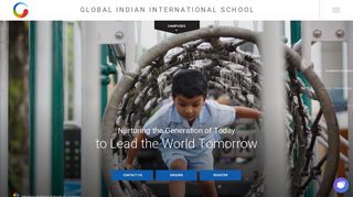 
                            3. Global Indian International School Tokyo | GIIS Tokyo