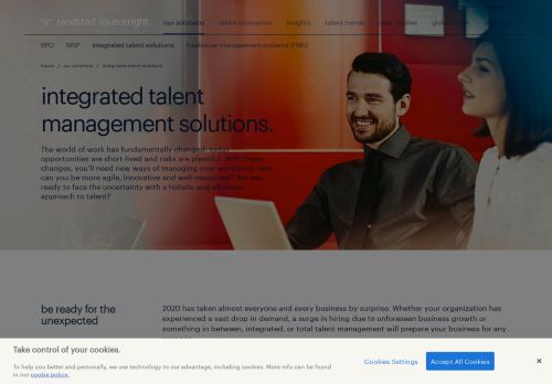 
                            6. Global Integrated Talent Management Solutions | Randstad Sourceright