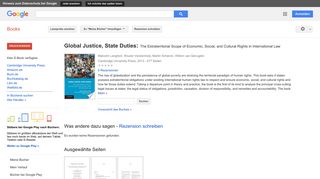 
                            6. Global Justice, State Duties: The Extraterritorial Scope of ...