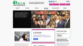 
                            6. Global Language Network: GLN