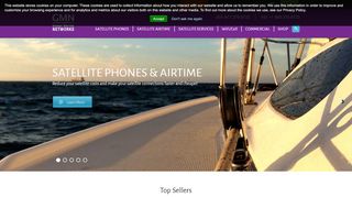 
                            11. Global Marine Networks: Satellite Phones & Airtime | Satellite Email ...