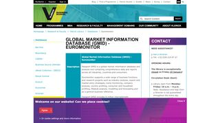 
                            13. Global Market Information Database (GMID) – Euromonitor - Vlerick ...