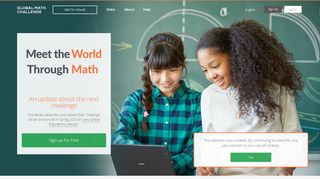 
                            10. Global Math Challenge: an online contest for math lovers worldwide.