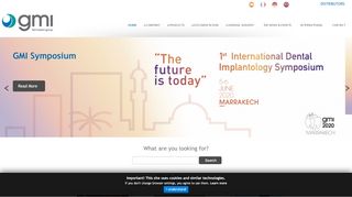 
                            8. Global Medical Implants - GMI ilerimplant Group