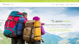 
                            13. Global Medikit | Travel Products For Healthy Travel