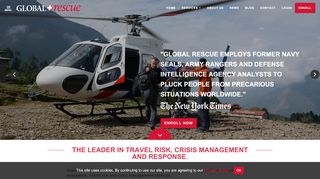 
                            12. Global Rescue | Medical Evacuation, Insurance & Security Extraction ...