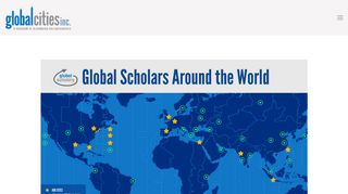 
                            4. Global Scholars - 2017 — Global Cities