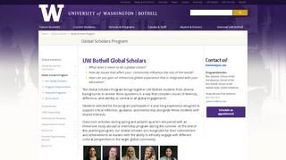 
                            10. Global Scholars - Global Initiatives - UW Bothell