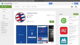 
                            9. Global Smart – Android Apps on Google Play