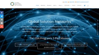 
                            8. Global Solution Networks
