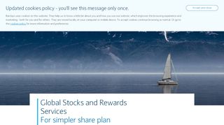 
                            3. Global Stocks and Reward Services | Barclays