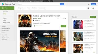 
                            7. Global Strike: Counter Action - Apps on Google Play