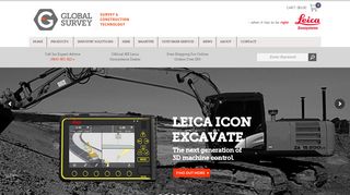 
                            6. Global Survey - Leica Geosystems survey & construction technology ...