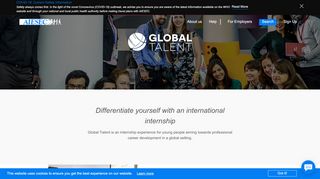 
                            3. Global Talent | AIESEC