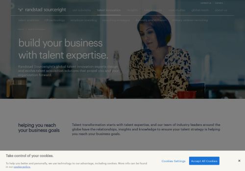 
                            3. Global Talent Innovation Center | Randstad Sourceright