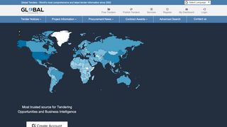 
                            13. Global Tenders bids global tender public tenders, private tenders ...