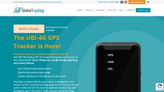 
                            13. Global Tracking Group: 4G Boat and Asset Tracker|GPS Locator