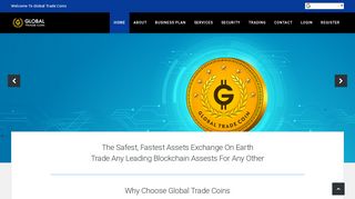 
                            2. Global Trade Coins