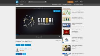 
                            7. Global Trading Club - SlideShare