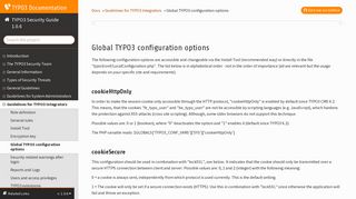 
                            3. Global TYPO3 configuration options — TYPO3 Security Guide 1.0.6 ...