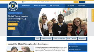 
                            4. Global Young Leaders Conference (GYLC) | Youth Leadership ...