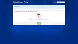 
                            3. GlobalAccess Portal