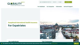 
                            9. GLOBALITY - Search - Globality Health