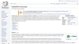 
                            3. GlobalNxt University - Wikipedia