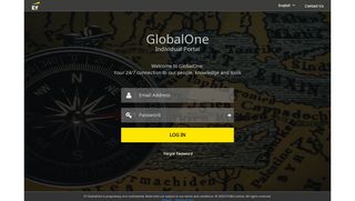 
                            2. GlobalOne - Individual Portal: Ernst & Young