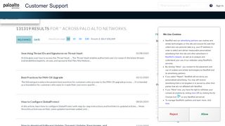 
                            6. GlobalProtect - Palo Alto Networks Support Portal