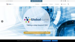 
                            1. GlobalSUITE - Software integral de Sistemas de Gestión - Home
