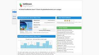 
                            11. Globaltestmarket.com - Is GlobalTestMarket Down Right Now?