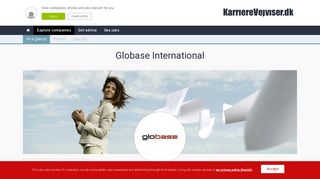 
                            7. Globase International - company overview - KarriereVejviser.dk