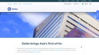 
                            6. Globe brings Asia's first-of-its-kind e-commerce platform in PH to ...