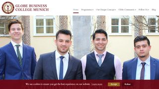 
                            2. Globe Business College Munich – An Individual Experience